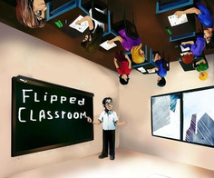 Diff&eacute;rents mod&egrave;les de classes invers&eacute;es | L'INNOVATION P&Eacute;DAGOGIQUE | Scoop.it