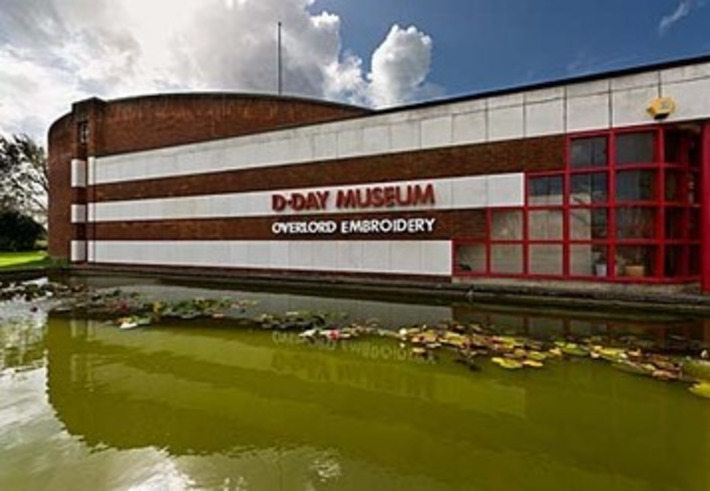 D-Day 70th anniversary brings good news for D-Day Museum redevelopment plans | Visiting The Past | Scoop.it