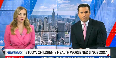'Going to make everything worse': Newsmax guest goes off-script on Trump's bill - Raw Story | Operation Phobos | Scoop.it