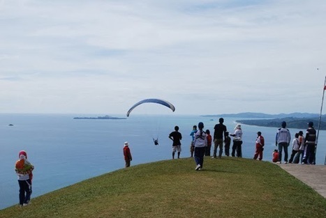 Bukit Langkisau Tempatnya Penggemar Wisata Al