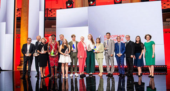 EPO - All the winners: European Inventor Award and Young Inventors Prize 2023 | Technologies & Vie digitale | Scoop.it