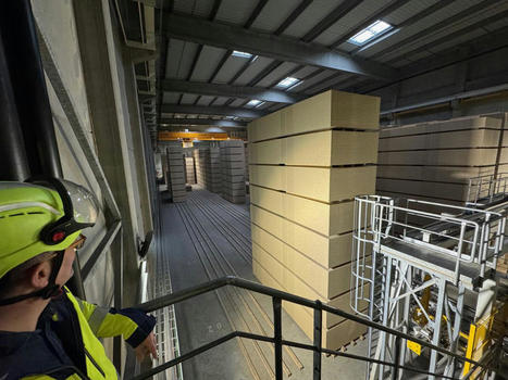 Industrie du bois : dans les Landes, Egger investit, s&rsquo;agrandit et am&eacute;liore son impact &eacute;cologique | Entreprises implant&eacute;es en Nouvelle-Aquitaine | Scoop.it