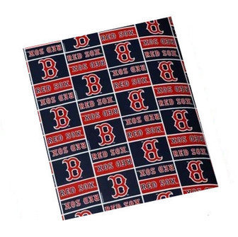 Red Sox Gift Wrap Rolls Wrapping Paper Red Sox fans by ilPiccoloGiardino | Boston, you're my home | Scoop.it