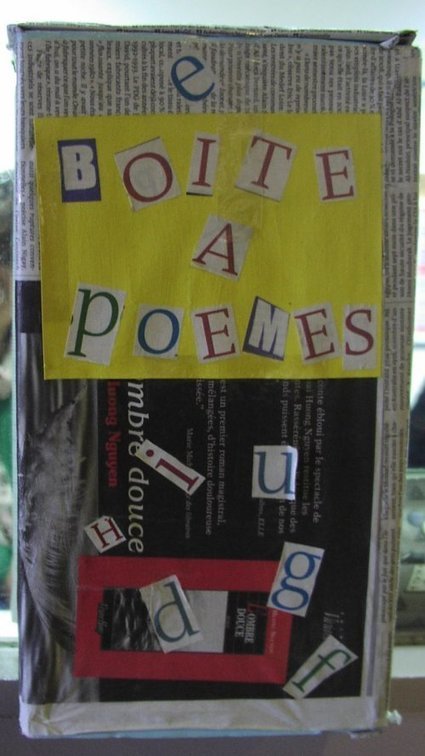 Lire, dire, écrire de la poésie à l'occasion du Printemps des poètes | Projet FLE | Scoop.it