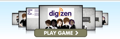 Digizen - Resources - Digizen Game | Help and Support everybody around the world | Scoop.it