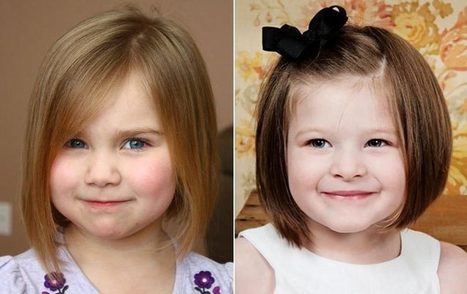 21 Adorable Toddler Girl Haircuts And Hairstyle