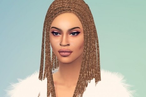 Sims 4 Beautiful Sims Download