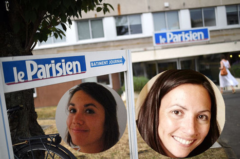 Au Parisien, "le c&oelig;ur du pouvoir &eacute;ditorial est d&eacute;tenu par douze hommes" | DocPresse ESJ Lille | Scoop.it