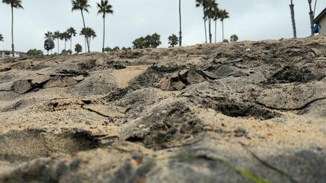 San Clemente beaches face urgent sand shortage | Remotely Piloted Systems | Scoop.it