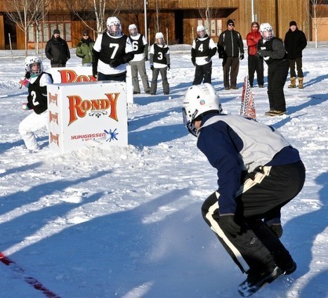 Yukigassen – Competitive Snowball Fighting from Japan | Strange days indeed... | Scoop.it