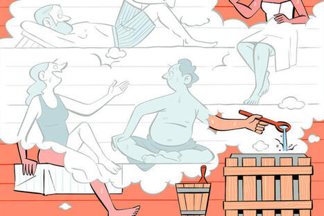 Alzheimer&rsquo;s, stroke, depression: The preventative power of sauna | The Health Report | Scoop.it