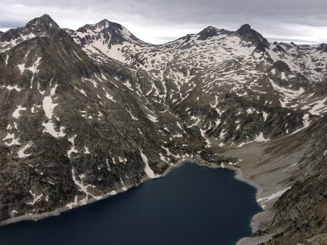 Cap de Long surmont&eacute; du Campbielh et du Pic long | Vall&eacute;es d'Aure & Louron - Pyr&eacute;n&eacute;es | Scoop.it