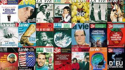 70e anniversaire de La Vie | DocPresseESJ | Scoop.it