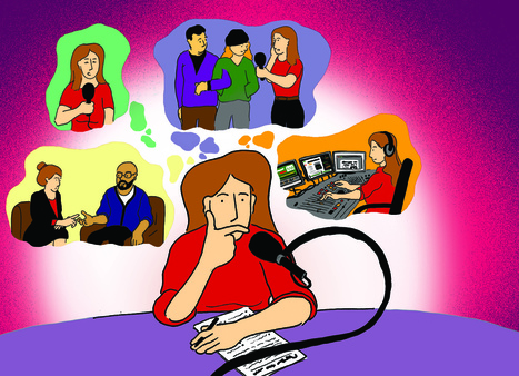 &Agrave; quoi reconna&icirc;t-on un bon podcast? | DocPresse ESJ Lille | Scoop.it