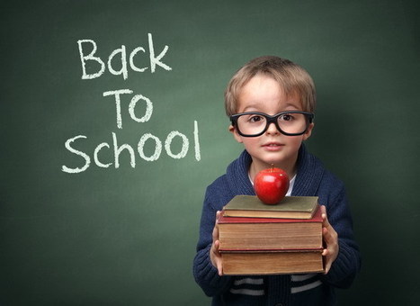 Time for a Back-To-School Safety Reminder | Daily Magazine | Scoop.it