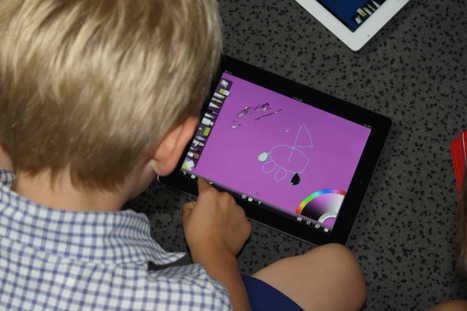 Creating on the iPad | Educational iPad User Group | Scoop.it