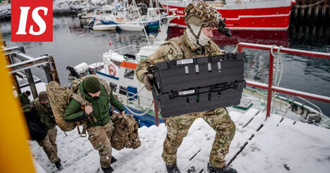 Tanska ehdotti Nato-operaatiota Gr&ouml;nlantiin | 1Uutiset - Lukemisen t&auml;hden | Scoop.it
