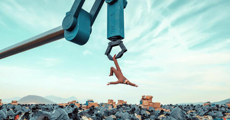 Usbek & Rica - L&rsquo;IA va-t-elle nous mettre au ch&ocirc;mage ? | prospective et tendances | Scoop.it