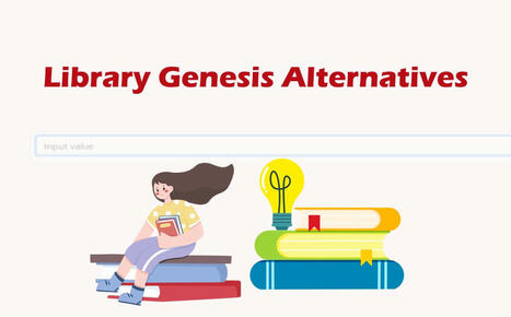 Best 8 Library Genesis Alternatives in 2024 | SwifDoo PDF | Scoop.it