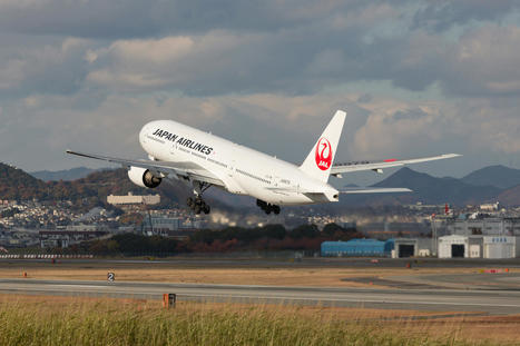 From flight attendant to first female president: Japan Airlines announces new boss | Japanese Travellers | Scoop.it