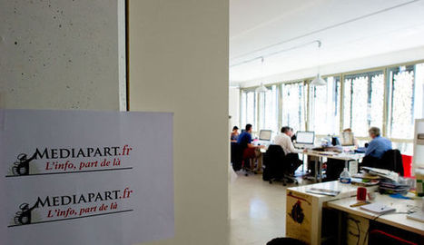 Mediapart gagnera 1 million en 2013, Plenel critique la gratuité | Les médias face à leur destin | Scoop.it