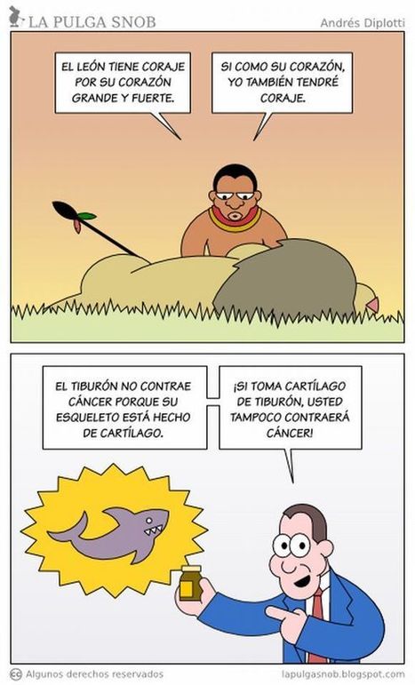 La superstición en las pseudomedicinas | Artículos CIENCIA-TECNOLOGIA | Scoop.it