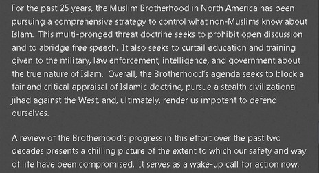 Islamic Strategy for America: The Threat Doctrine that Cries 'Blasphemy' - Constitutional Emergency | News You Can Use - NO PINKSLIME | Scoop.it