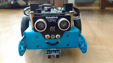 Expediciones virtuales: Con ojos de robot | tecno4 | Scoop.it