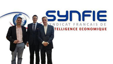 François Jeanne-Beylot élu à la présidence du Syndicat Français de l'Intelligence Économique ...