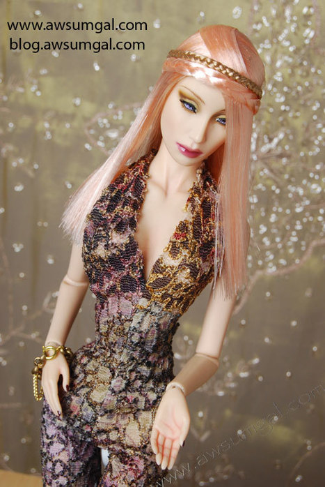 tonner fashion dolls