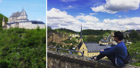 Zeigen Sie Ihre Lieblingsecke des Landes | #Luxembourg #Europe #Tourism #Sharing  | Luxembourg (Europe) | Scoop.it