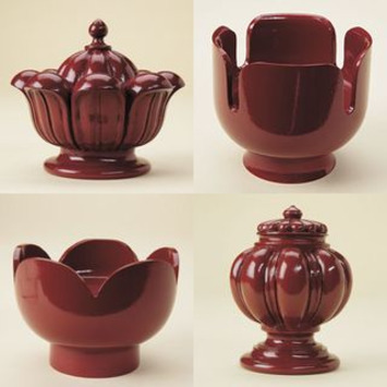 Fleurons en rouge et noir - Opus Rouge | D&eacute;couvrir, se former et faire | Scoop.it