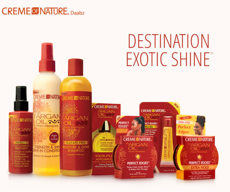 Creme Of Nature Uk Natural Hair Products For