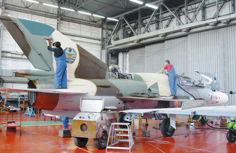 Le Mozambique reçoit ses MiG-21 rénovés | DEFENSE NEWS | Scoop.it