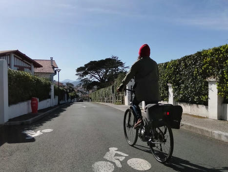 Au mois de mai, Saint-Jean-de-Luz roule à vélo | Pays Basque | MEDIABASK | BABinfo Pays Basque | Scoop.it