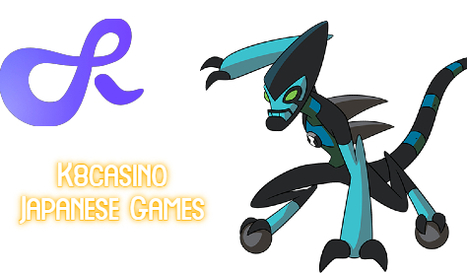 K8casino GOCIN Japan games
