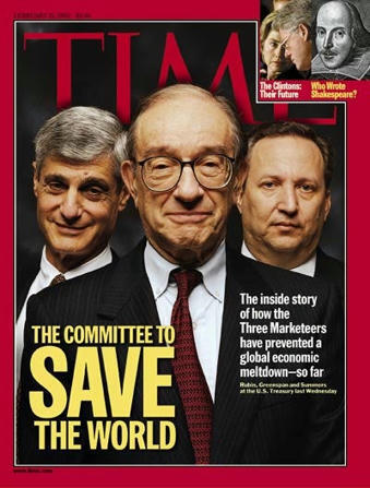 Why Isn't Wall Street Upset Over the End of Fed Independence? | BIG by Matt Stoller | Substack.com | Surfing the Broadband Bit Stream | Scoop.it