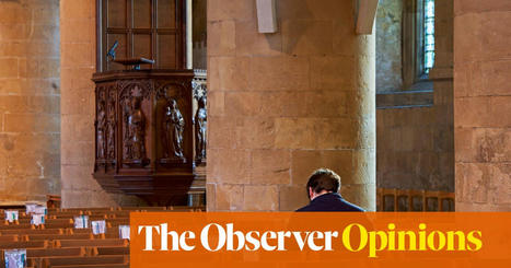 Our retreat from Christianity doesn’t mean we’ve lost our sense of morality | Kenan Malik | The Guardian | Anon Hades | Scoop.it