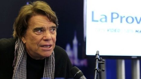 Tapie: "Je ne suis pas repreneur de Nice-Matin" | DocPresseESJ | Scoop.it
