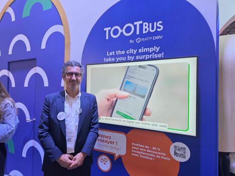 Les bus touristiques de la RATP s&rsquo;&eacute;quipent d&rsquo;un guide conversationnel nourri &agrave; l&rsquo;IA&nbsp; | Veille touristique | Scoop.it