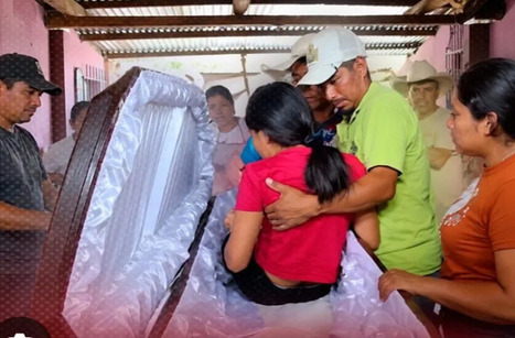 Pastor y su hija en el caso de la supuesta &laquo;resucitaci&oacute;n&raquo;: qu&eacute; hay detr&aacute;s de la versi&oacute;n sobre cinco a&ntilde;os de prisi&oacute;n &ndash; Criminolog&iacute;a | Rafael Barzanallana | Scoop.it