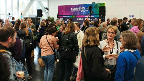 Embarquez pour le Learning Show avec le GREF Bretagne ! | Formation : Innovations et EdTech | Scoop.it