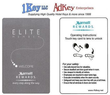 rfid room key