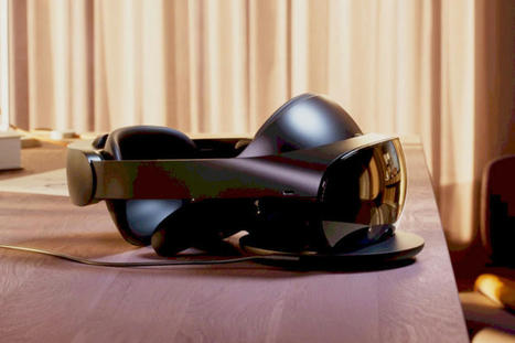 Réalité augmentée façon Minority Report, démo fascinante | Augmented & Virtual Reality | Scoop.it