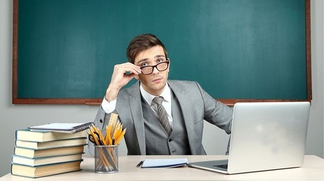 The New Teacher: Advantages Of eLearning | KILUCRU | Scoop.it