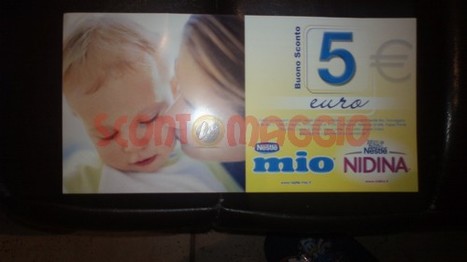 Coupon gratis da 5 euro e campioni omaggio dalla Nestlè | Coupon e buoni sconto per la spesa alimentare | Scoop.it