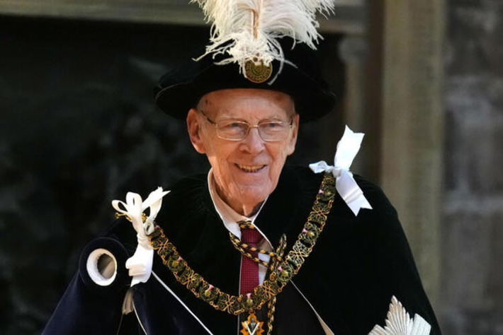Scottish billionaire and philanthropist Sir Ian Wood dies aged 84 | Philanthropy Report - Legacy From The Heart | Scoop.it