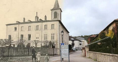 Ludres. L&rsquo;hospice Sainte-Th&eacute;r&egrave;se&nbsp;: deux cents ans d&rsquo;histoire locale | veille territoriale | Scoop.it