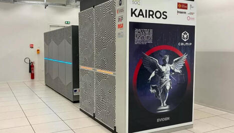 [L'Opinion Independante] &Agrave; Toulouse, le supercalculateur Kairos est le plus performant au monde... pour sa consommation d'&eacute;nergie | Les laboratoires du CNRS Occitanie Ouest dans la presse | Scoop.it