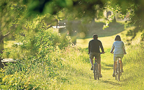 Cycling in France: the best regions and a guide to travelling with your bike | Nantes, Take the journey ! | Scoop.it